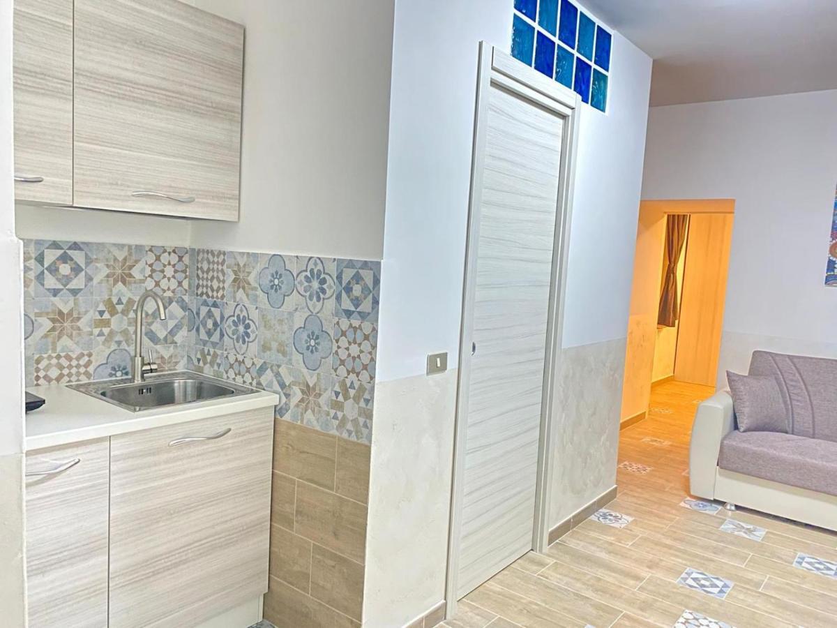 Casa Relais Apartment เนเปิลส์ ภายนอก รูปภาพ