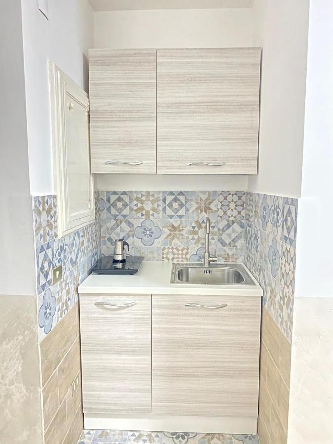 Casa Relais Apartment เนเปิลส์ ภายนอก รูปภาพ